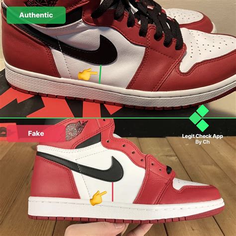 nike air jordan 1 replicas|real jordan 1.